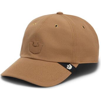 Mütsid kumer pruun reguleeritav Wordmark Castle Marquee Papa The Farm Goorin Bros.