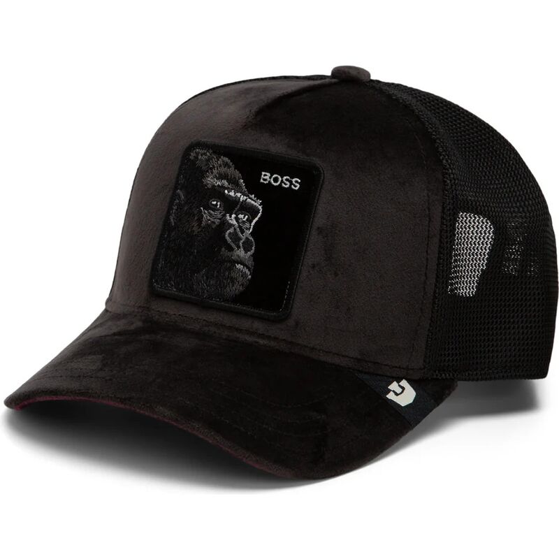 mutsid-kumer-must-snapback-velour-boss-the-farm-goorin-bros