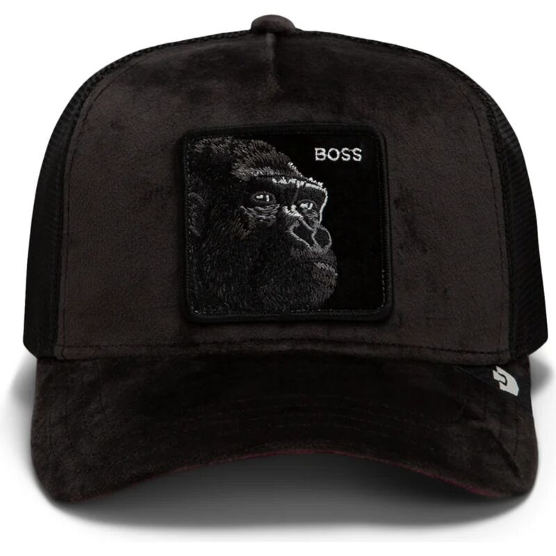 mutsid-kumer-must-snapback-velour-boss-the-farm-goorin-bros
