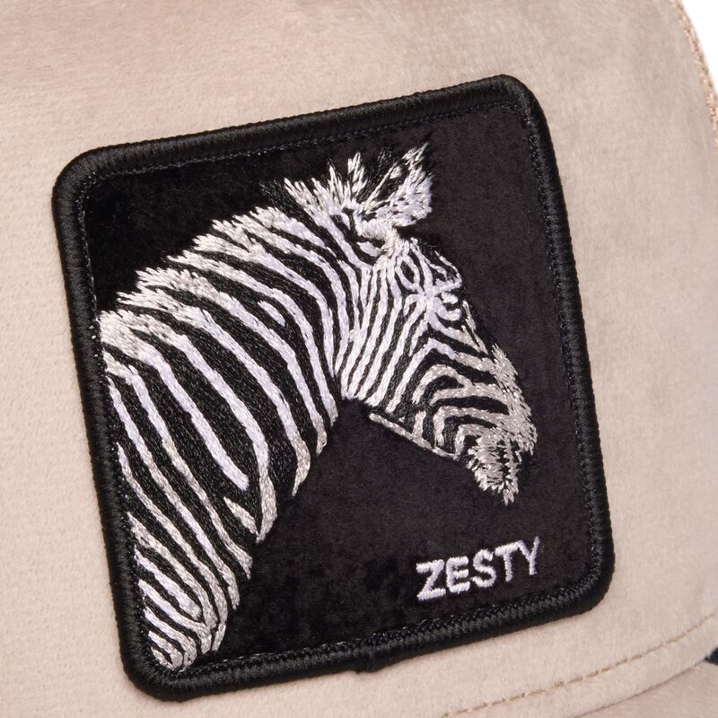 mutsid-kumer-beez-snapback-velour-zesty-the-farm-goorin-bros