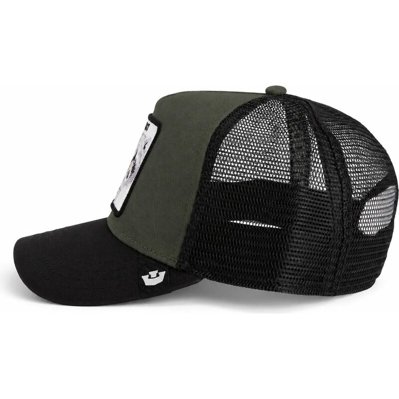 mutsid-kumer-roheline-snapback-bandit-original-recipe-the-farm-goorin-bros