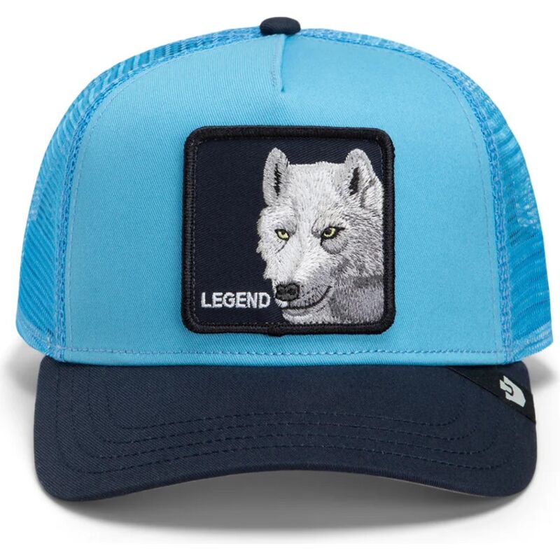 mutsid-kumer-sinine-snapback-legend-wolf-original-recipe-the-farm-goorin-bros