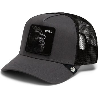 Mütsid kumer hall snapback The Boss Original Recipe The Farm Goorin Bros.