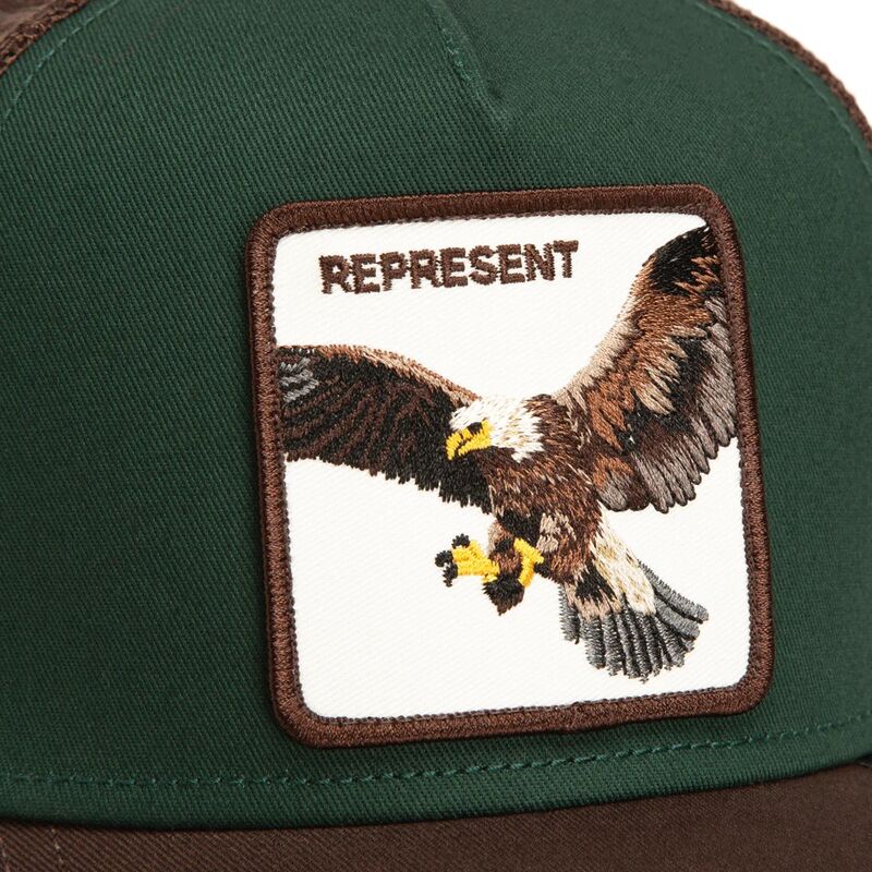 mutsid-kumer-mitmevarviline-snapback-represent-eagle-original-recipe-the-farm-goorin-bros