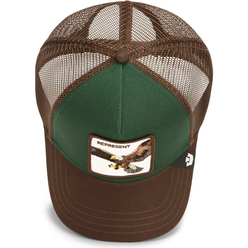 mutsid-kumer-mitmevarviline-snapback-represent-eagle-original-recipe-the-farm-goorin-bros