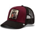 mutsid-kumer-punane-snapback-strength-panther-original-recipe-the-farm-goorin-bros
