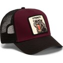 mutsid-kumer-punane-snapback-strength-panther-original-recipe-the-farm-goorin-bros