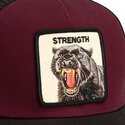 mutsid-kumer-punane-snapback-strength-panther-original-recipe-the-farm-goorin-bros