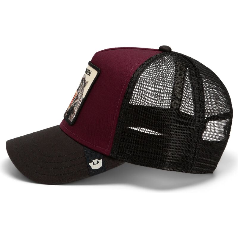 mutsid-kumer-punane-snapback-strength-panther-original-recipe-the-farm-goorin-bros