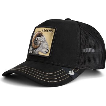 Mütsid kumer must snapback Golden Legend Original Recipe The Farm Goorin Bros.