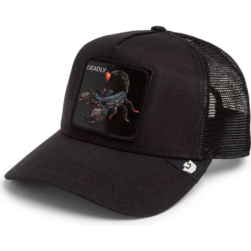 mutsid-kumer-must-snapback-deadly-scorpion-original-recipe-the-farm-goorin-bros