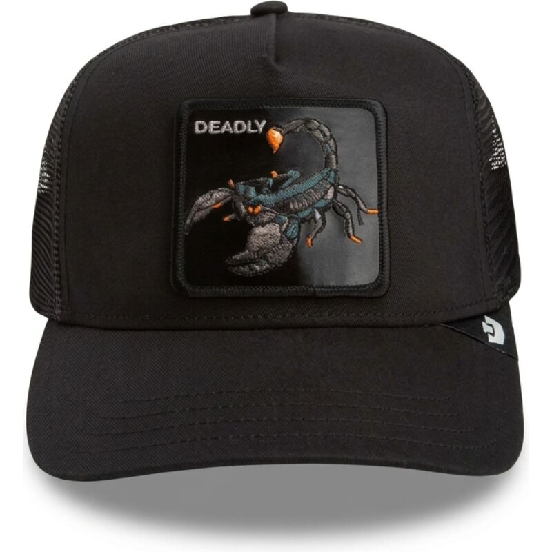 mutsid-kumer-must-snapback-deadly-scorpion-original-recipe-the-farm-goorin-bros