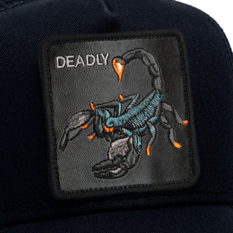 mutsid-kumer-must-snapback-deadly-scorpion-original-recipe-the-farm-goorin-bros