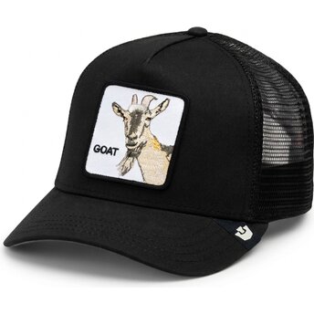 Mütsid kumer must snapback Goat Beard Original Recipe The Farm Goorin Bros.
