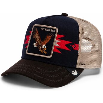 Mütsid kumer mitmevärviline snapback Canyon Relentless Trailblazer The Farm Goorin Bros.