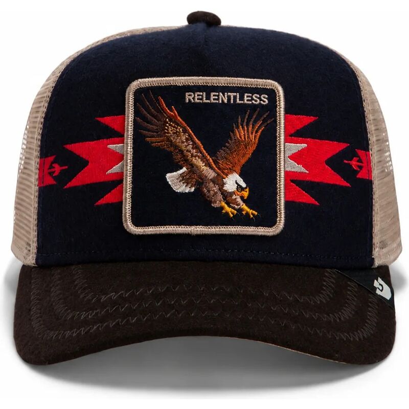 mutsid-kumer-mitmevarviline-snapback-canyon-relentless-trailblazer-the-farm-goorin-bros mutsid-kumer-mitmevarviline-snapback-canyon-relentless-trailblazer-the-farm-goorin-bros