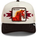 mutsid-kumer-kreemjas-snapback-canyon-free-spirit-trailblazer-the-farm-goorin-bros
