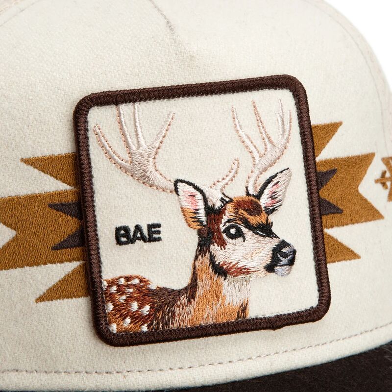 mutsid-kumer-kreemjas-snapback-canyon-bae-trailblazer-the-farm-goorin-bros
