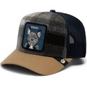 mutsid-kumer-mitmevarviline-snapback-brit-frenchie-check-mate-dodgy-the-farm-goorin-bros