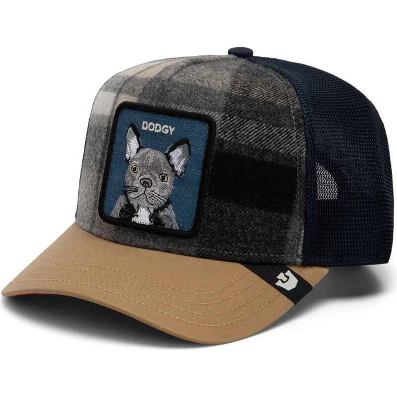 mutsid-kumer-mitmevarviline-snapback-brit-frenchie-check-mate-dodgy-the-farm-goorin-bros mutsid-kumer-mitmevarviline-snapback-brit-frenchie-check-mate-dodgy-the-farm-goorin-bros