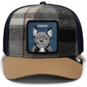 mutsid-kumer-mitmevarviline-snapback-brit-frenchie-check-mate-dodgy-the-farm-goorin-bros