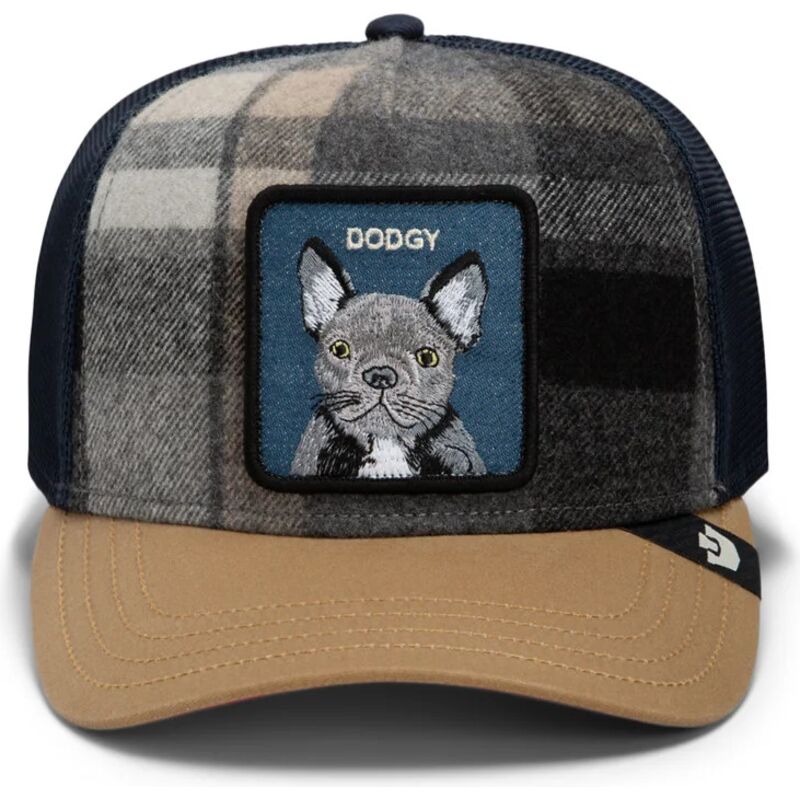 mutsid-kumer-mitmevarviline-snapback-brit-frenchie-check-mate-dodgy-the-farm-goorin-bros mutsid-kumer-mitmevarviline-snapback-brit-frenchie-check-mate-dodgy-the-farm-goorin-bros