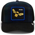 mutsid-kumer-mitmevarviline-snapback-brit-queen-check-mate-the-farm-goorin-bros