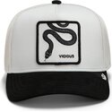 mutsid-kumer-valge-snapback-digital-vicious-split-decision-the-farm-goorin-bros