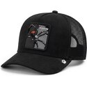 mutsid-kumer-must-snapback-black-out-spider-blackened-metallic-poison-the-farm-goorin-bros