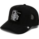 mutsid-kumer-must-snapback-black-out-lion-blackened-metallic-alpha-the-farm-goorin-bros