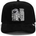 mutsid-kumer-must-snapback-black-out-lion-blackened-metallic-alpha-the-farm-goorin-bros