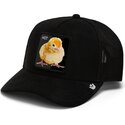mutsid-kumer-must-snapback-black-out-chick-blackened-metallic-hot-the-farm-goorin-bros