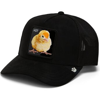 Mütsid kumer must snapback Black Out Chick Blackened Metallic Hot The Farm Goorin Bros.