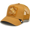 mutsid-kumer-pruun-snapback-circle-of-life-cold-blooded-tone-shift-the-farm-goorin-bros