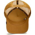 mutsid-kumer-pruun-snapback-circle-of-life-cold-blooded-tone-shift-the-farm-goorin-bros