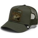 mutsid-kumer-roheline-snapback-circle-of-life-vicious-tone-shift-the-farm-goorin-bros