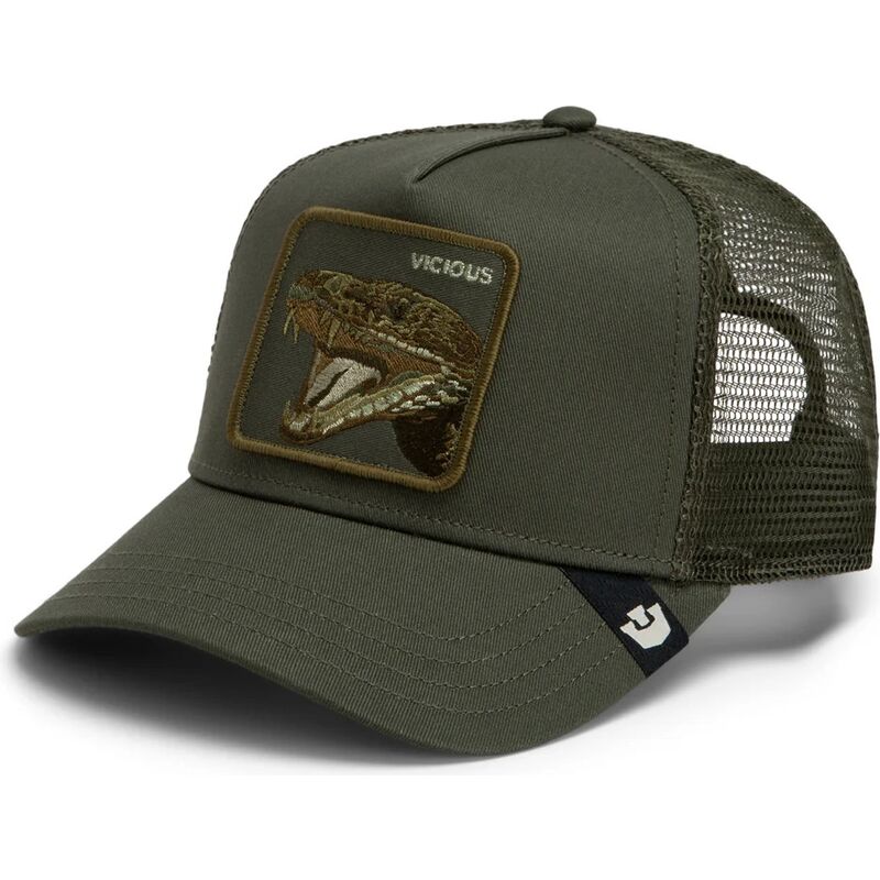 mutsid-kumer-roheline-snapback-circle-of-life-vicious-tone-shift-the-farm-goorin-bros