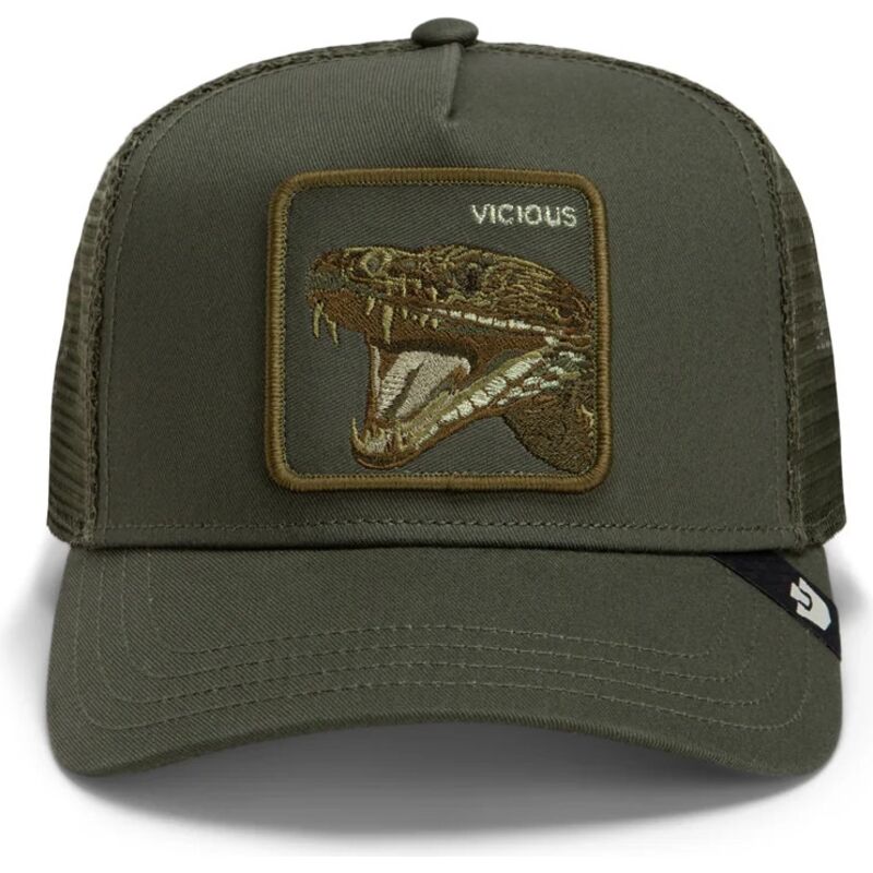 mutsid-kumer-roheline-snapback-circle-of-life-vicious-tone-shift-the-farm-goorin-bros