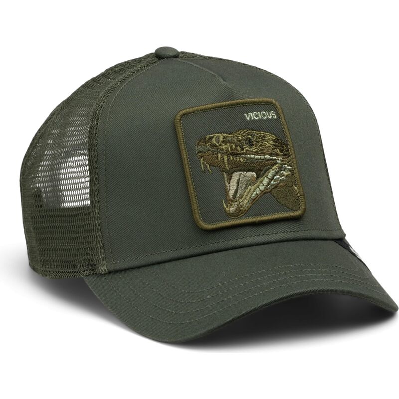 mutsid-kumer-roheline-snapback-circle-of-life-vicious-tone-shift-the-farm-goorin-bros