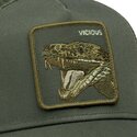 mutsid-kumer-roheline-snapback-circle-of-life-vicious-tone-shift-the-farm-goorin-bros