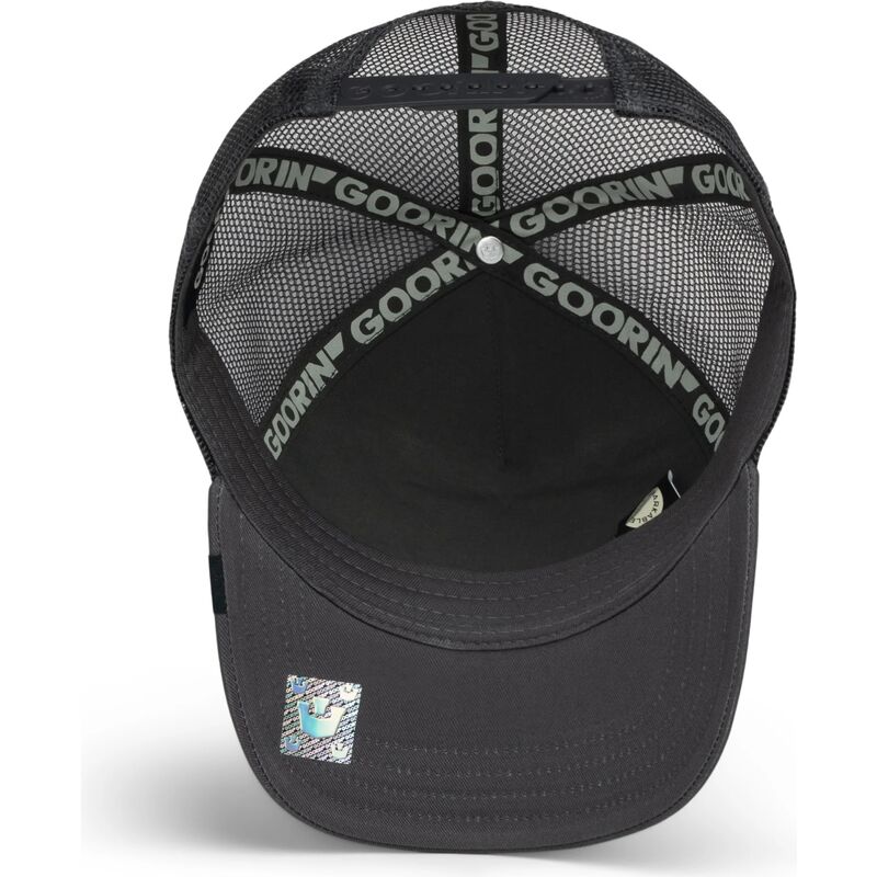 mutsid-kumer-hall-snapback-circle-of-life-loner-tone-shift-the-farm-goorin-bros