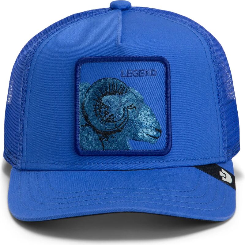 mutsid-kumer-sinine-snapback-tonal-legend-full-intent-the-farm-goorin-bros