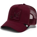 mutsid-kumer-punane-snapback-tonal-bae-full-intent-the-farm-goorin-bros