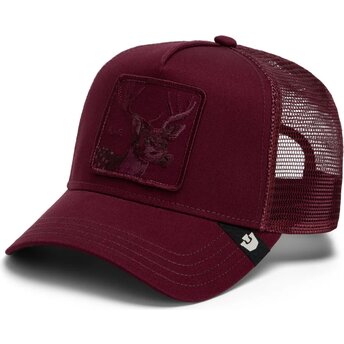 Mütsid kumer punane snapback Tonal Bae Full Intent The Farm Goorin Bros.