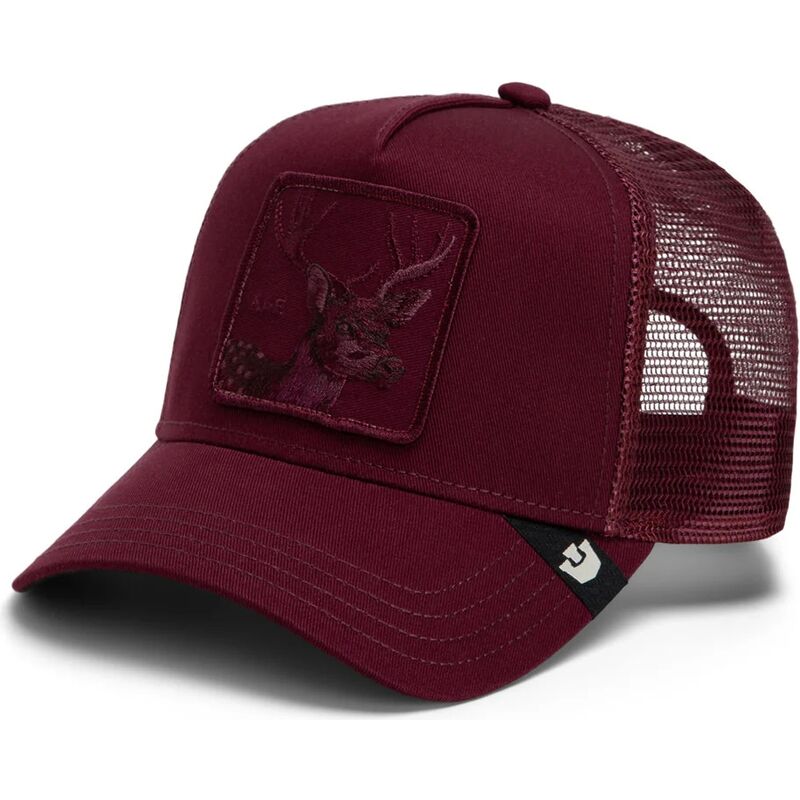 mutsid-kumer-punane-snapback-tonal-bae-full-intent-the-farm-goorin-bros