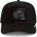 mutsid-kumer-must-snapback-tonal-skull-full-intent-cancelled-the-farm-goorin-bros