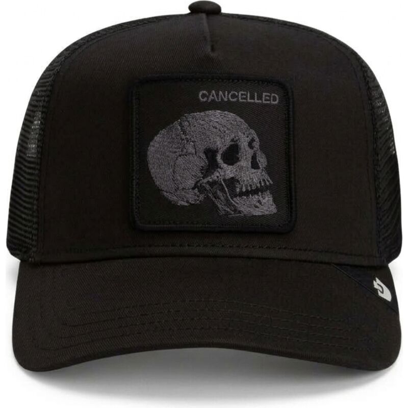 mutsid-kumer-must-snapback-tonal-skull-full-intent-cancelled-the-farm-goorin-bros
