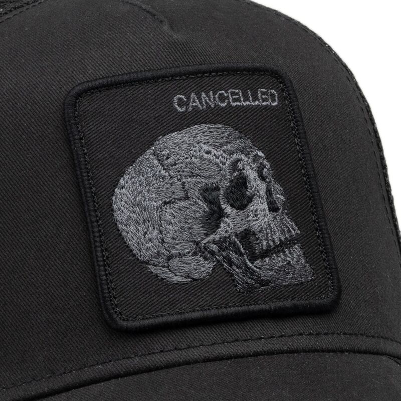mutsid-kumer-must-snapback-tonal-skull-full-intent-cancelled-the-farm-goorin-bros