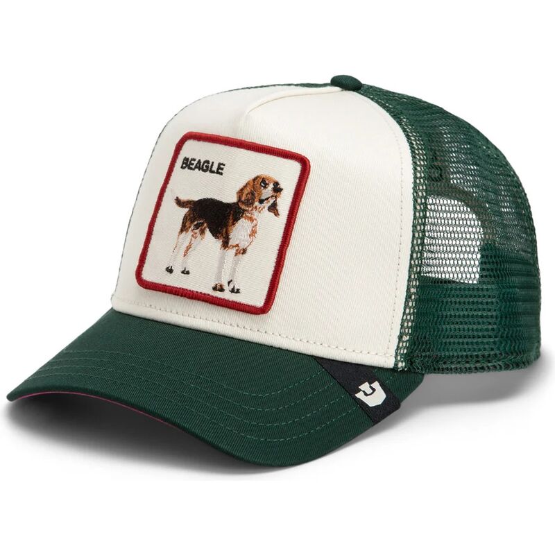 mutsid-kumer-roheline-snapback-shadow-beagle-off-the-leash-the-farm-goorin-bros