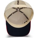 mutsid-kumer-punane-snapback-the-suede-rooster-microsuede-cock-the-farm-goorin-bros